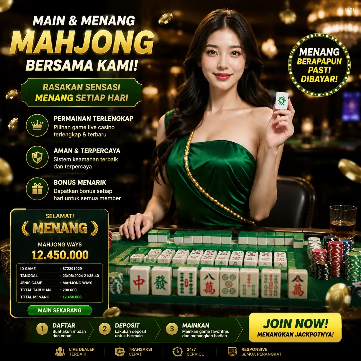 Bagaimana lk21 Mengubah Cara Kita Bermain Game Online